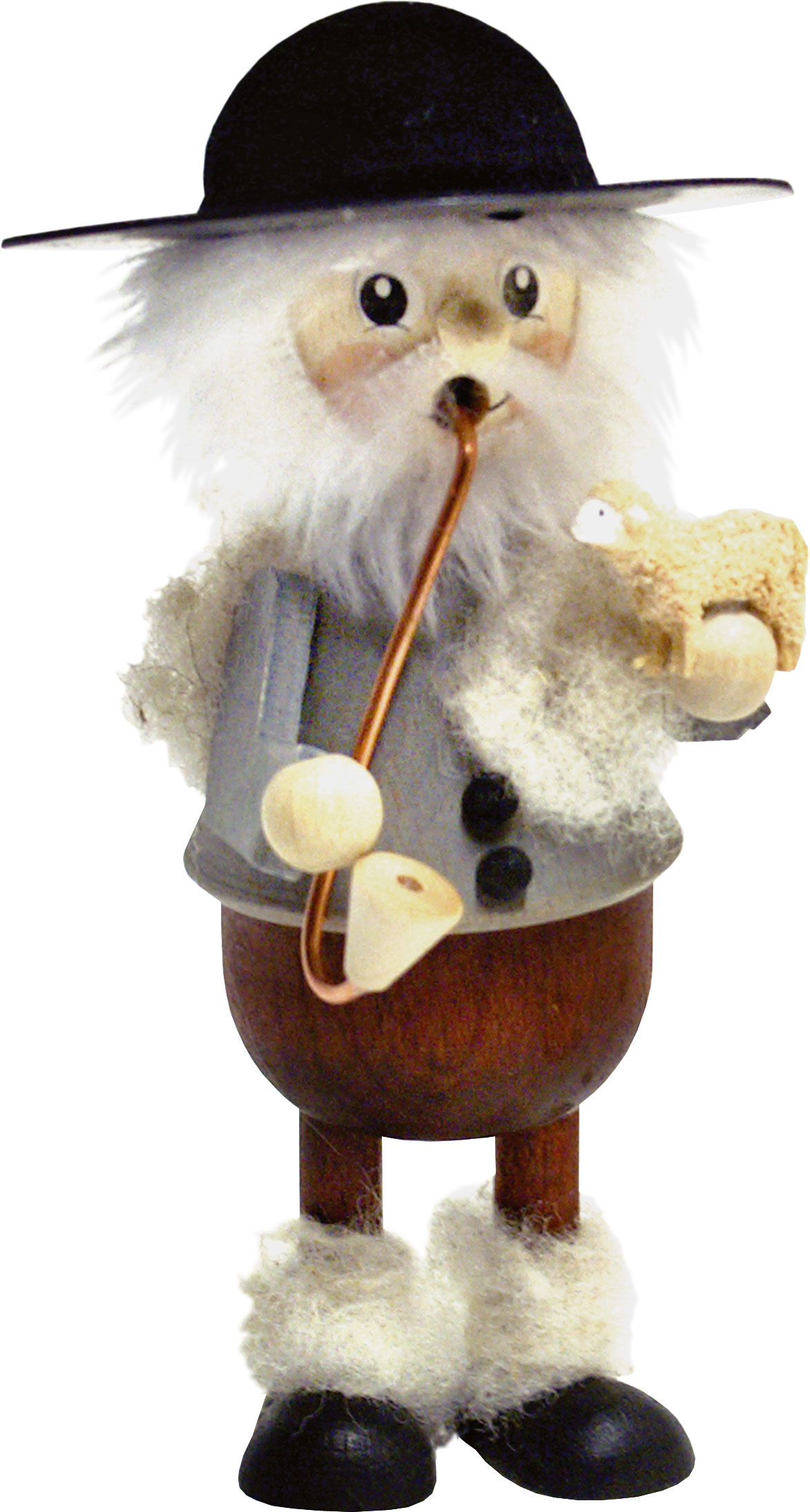 lustiger Geselle, Schäfer