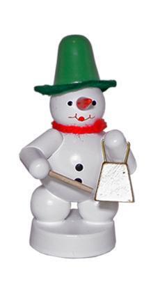 Musikant mit Glocke Höhe 8cm