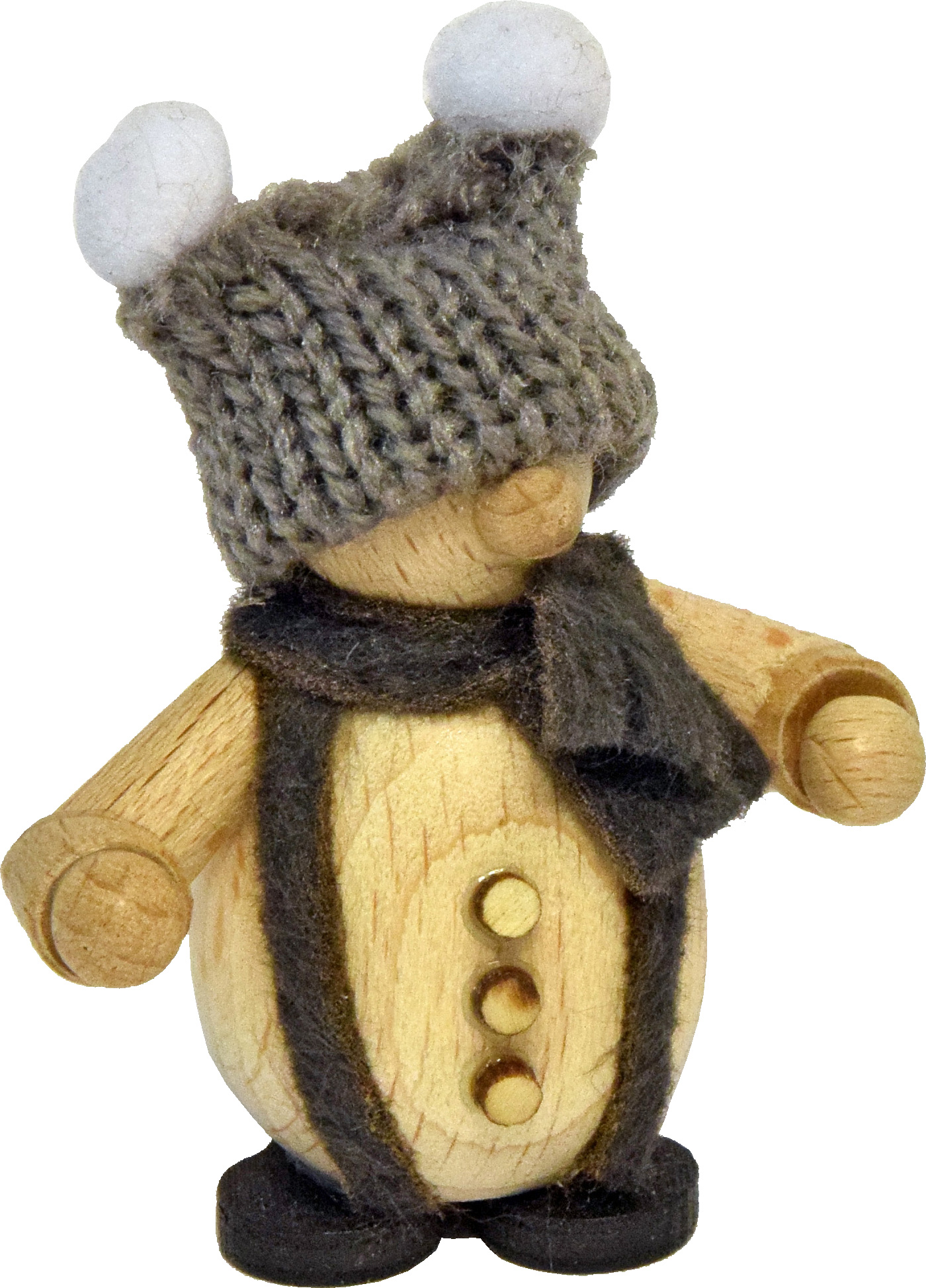 Molli Winterkind, graue Mütze Molli Winterkind, graue Mütze