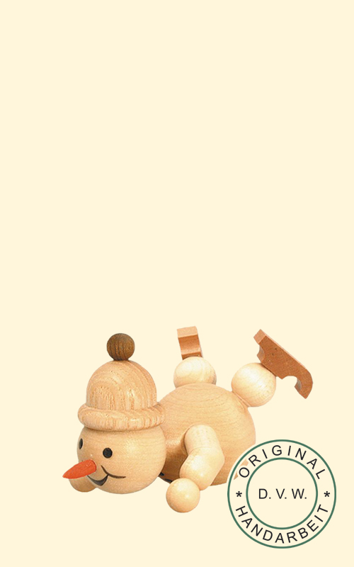 Schneemann, Junior, Bauchklatscher 3 cm