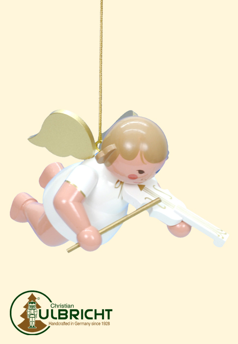 Schwebeengel mit Geige
