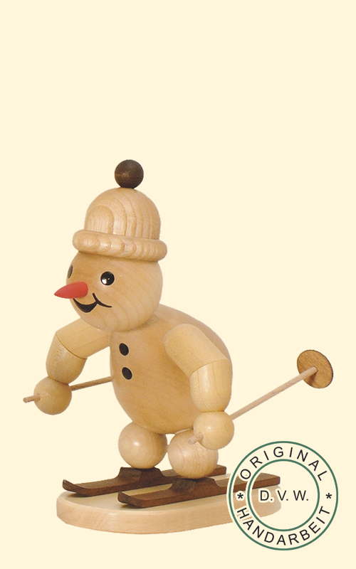 Schneemann, Junior, Abfahrtslauf Sockel 8 cm Schneemann, Junior, Abfahrtslauf Sockel 8 cm