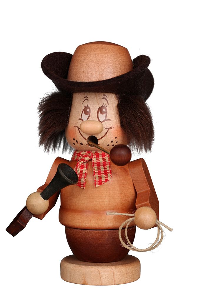 RM Miniwichtel Cowboy H 14 cm