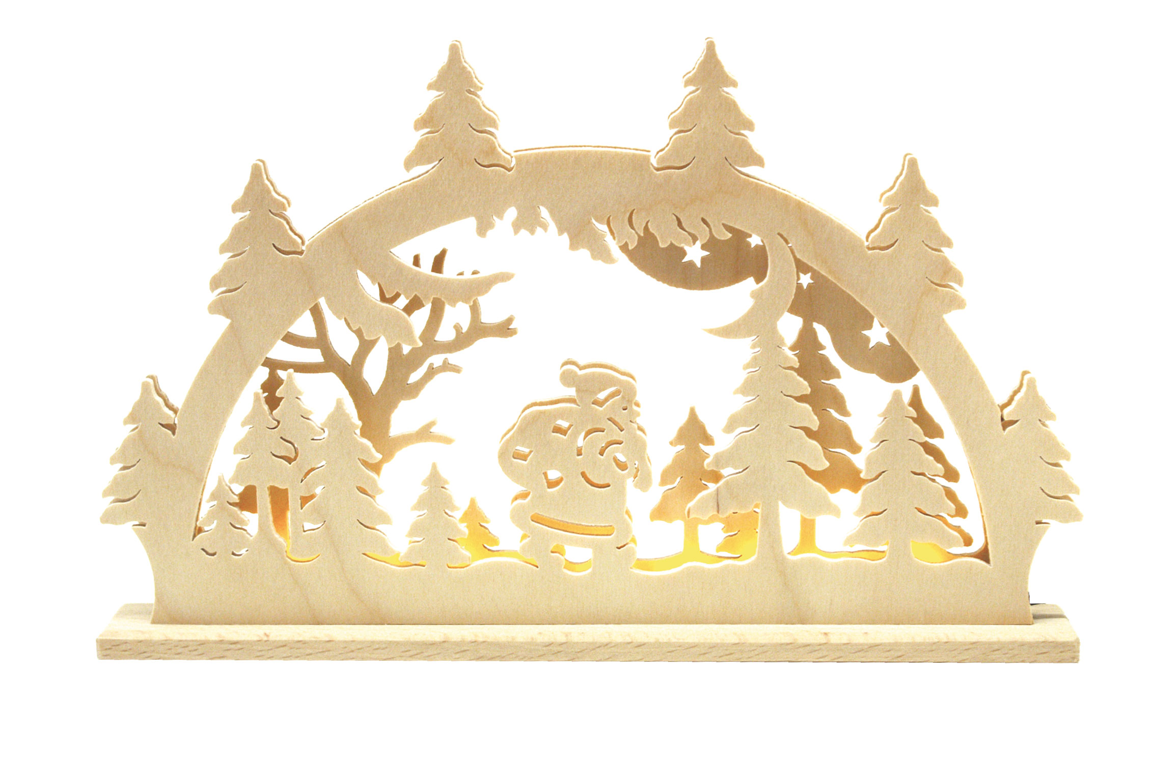 RATAGS Minischwibbogen NSB Motiv 15