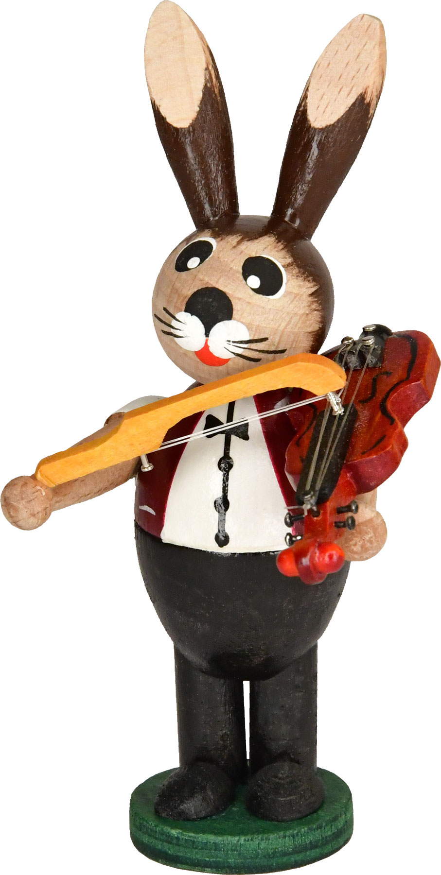 Hasenmusikant Geige Hasenmusikant Geige