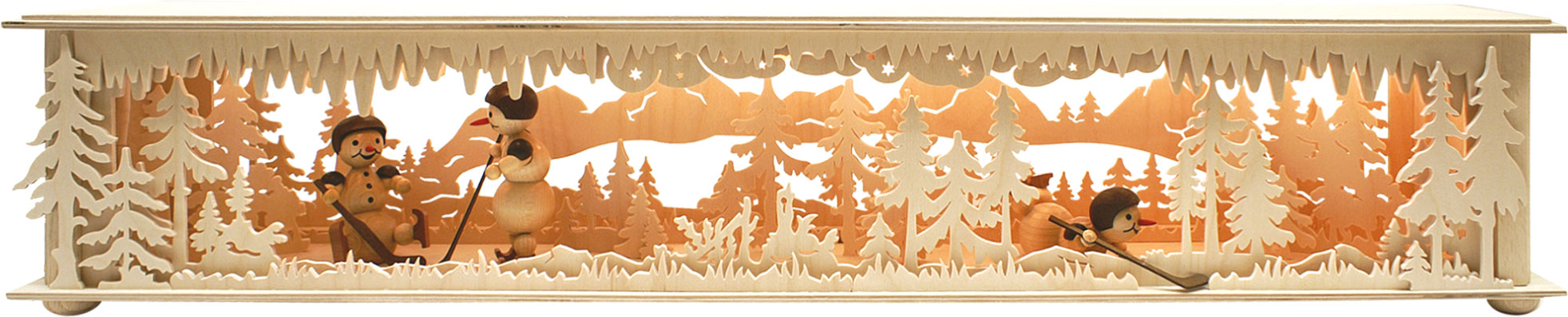 Raumleuchte gr., für Schneemannparadies Raumleuchte gr., für Schneemannparadies