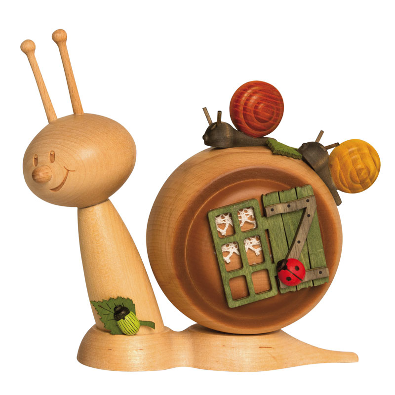 Familienschnecke Familienschnecke