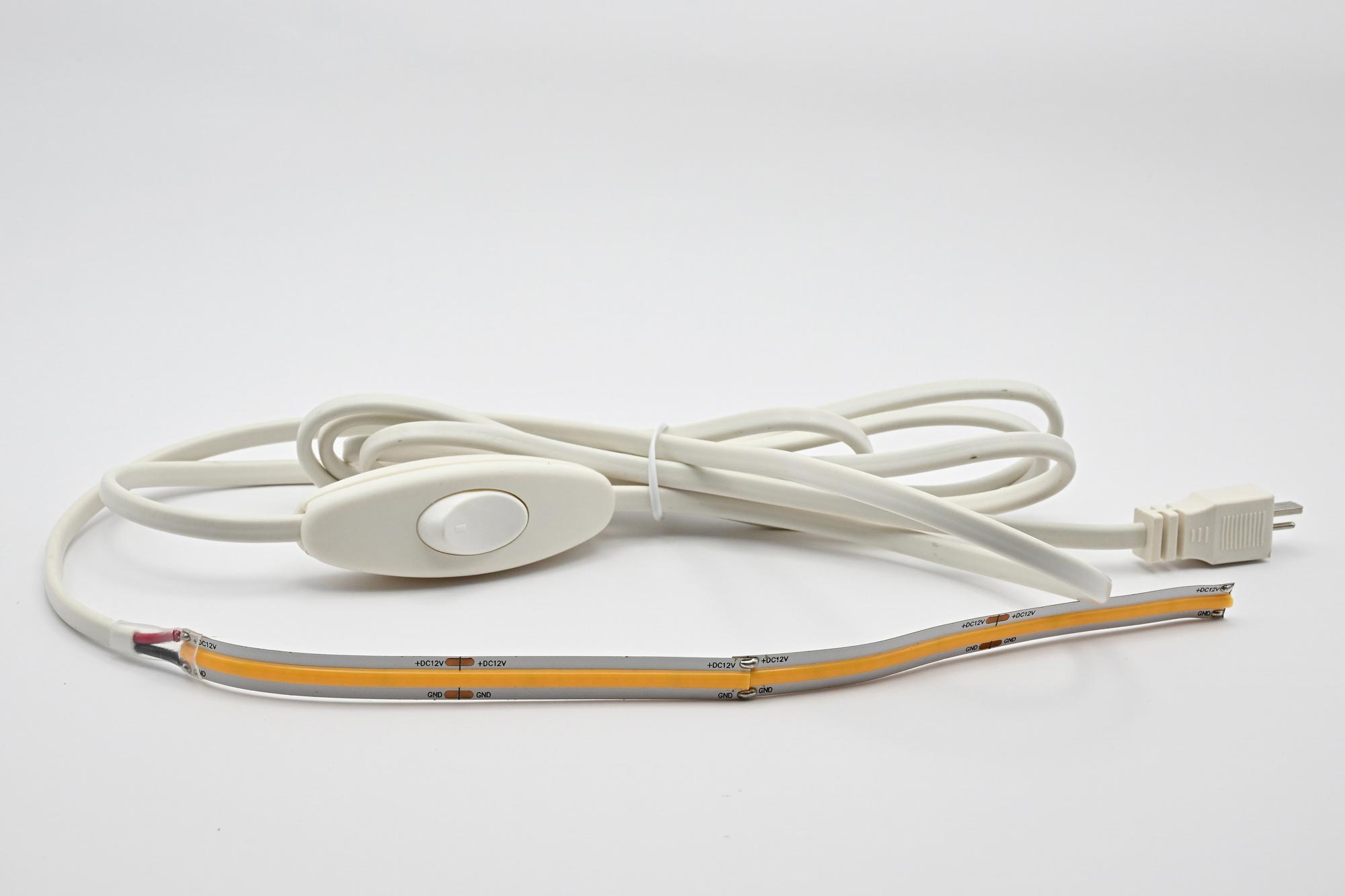 LED-Band 1,6W / 12V Kerze RA>90 COB LED-Band 1,6W / 12V Kerze RA>90 COB
