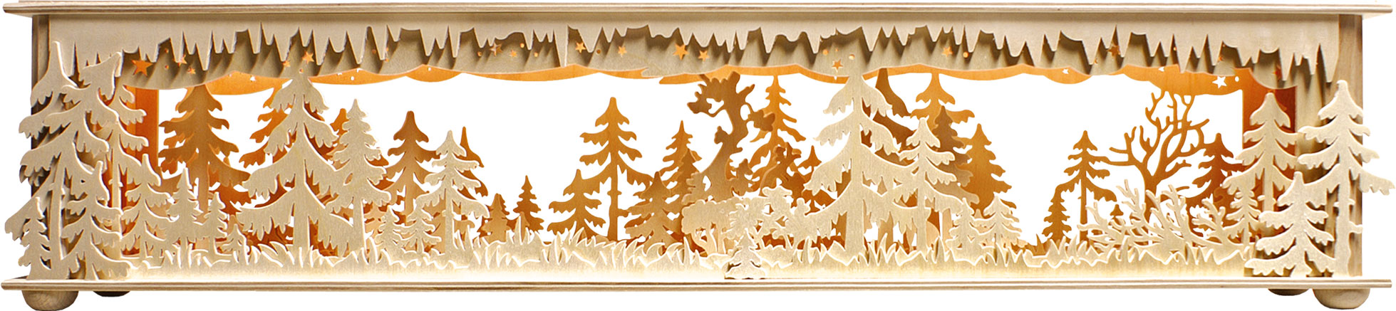 Raumleuchte, mittelgr. Waldlichtung 70 cm Raumleuchte, mittelgr. Waldlichtung 70 cm