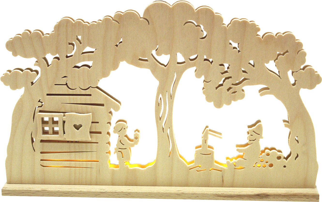 SB Niedersp. Motiv 75, Holzmichl, Trafo