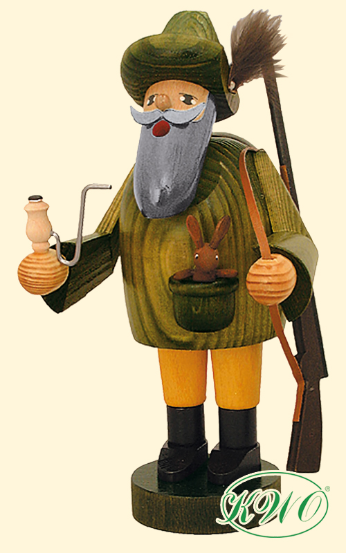 Förster, Räuchermann