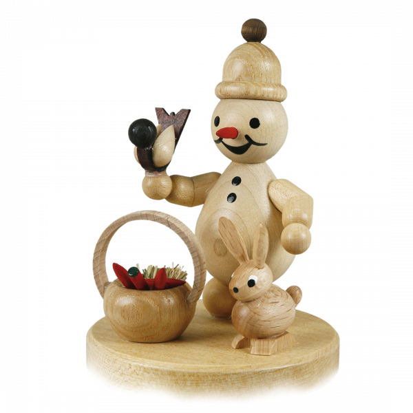 Schneemann, Junior, Hase, Korb, Vogel Sockel 8 cm Schneemann, Junior, Hase, Korb, Vogel Sockel 8 cm