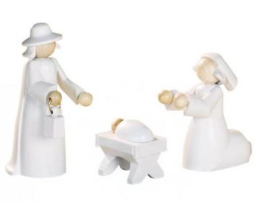 Heilige Familie, 3-teilig