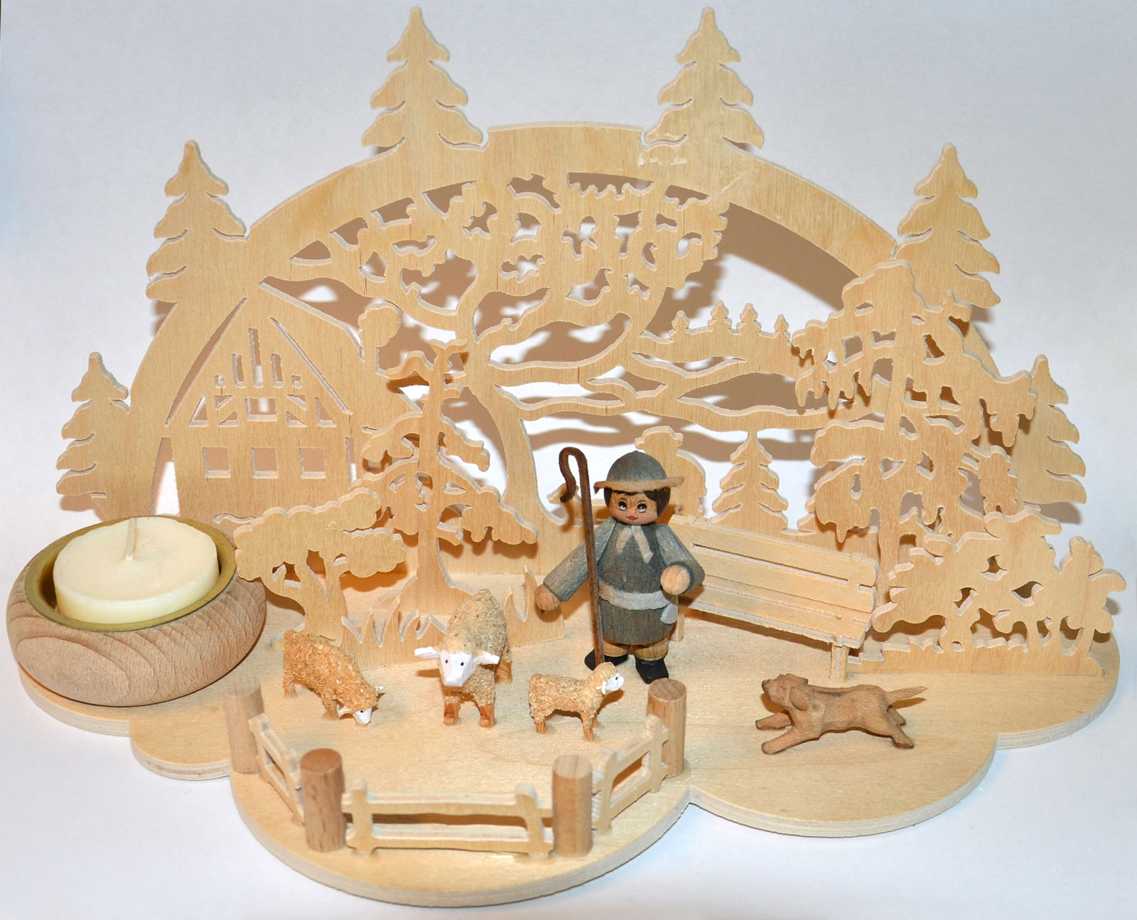 Tischschmuck zum Basteln Tischschmuck zum Basteln