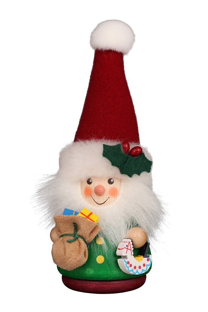WM Weihnachtsmann, H 12,5 cm WM Weihnachtsmann, H 12,5 cm