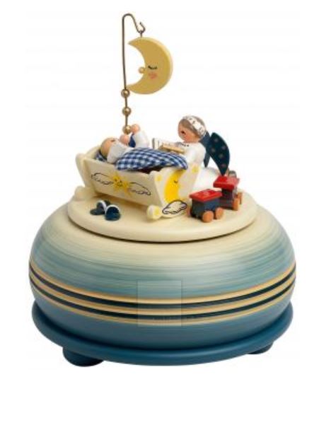 Spieldose Gute Nacht Lalelu