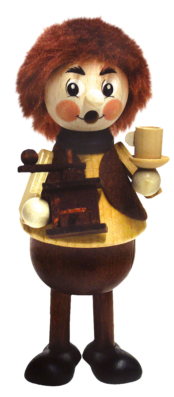 lustiger Geselle, Kaffeesachse lustiger Geselle, Kaffeesachse