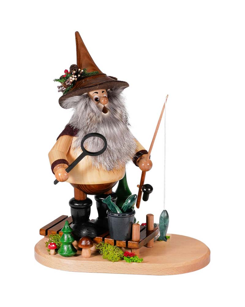 Waldwichtel Angler Waldwichtel Angler