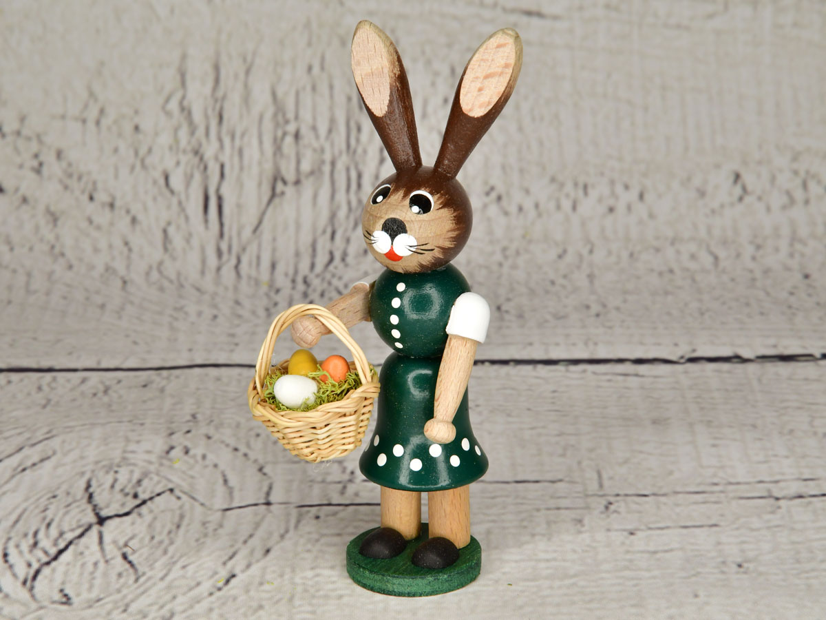 Osterhasenmädchen Osterhasenmädchen