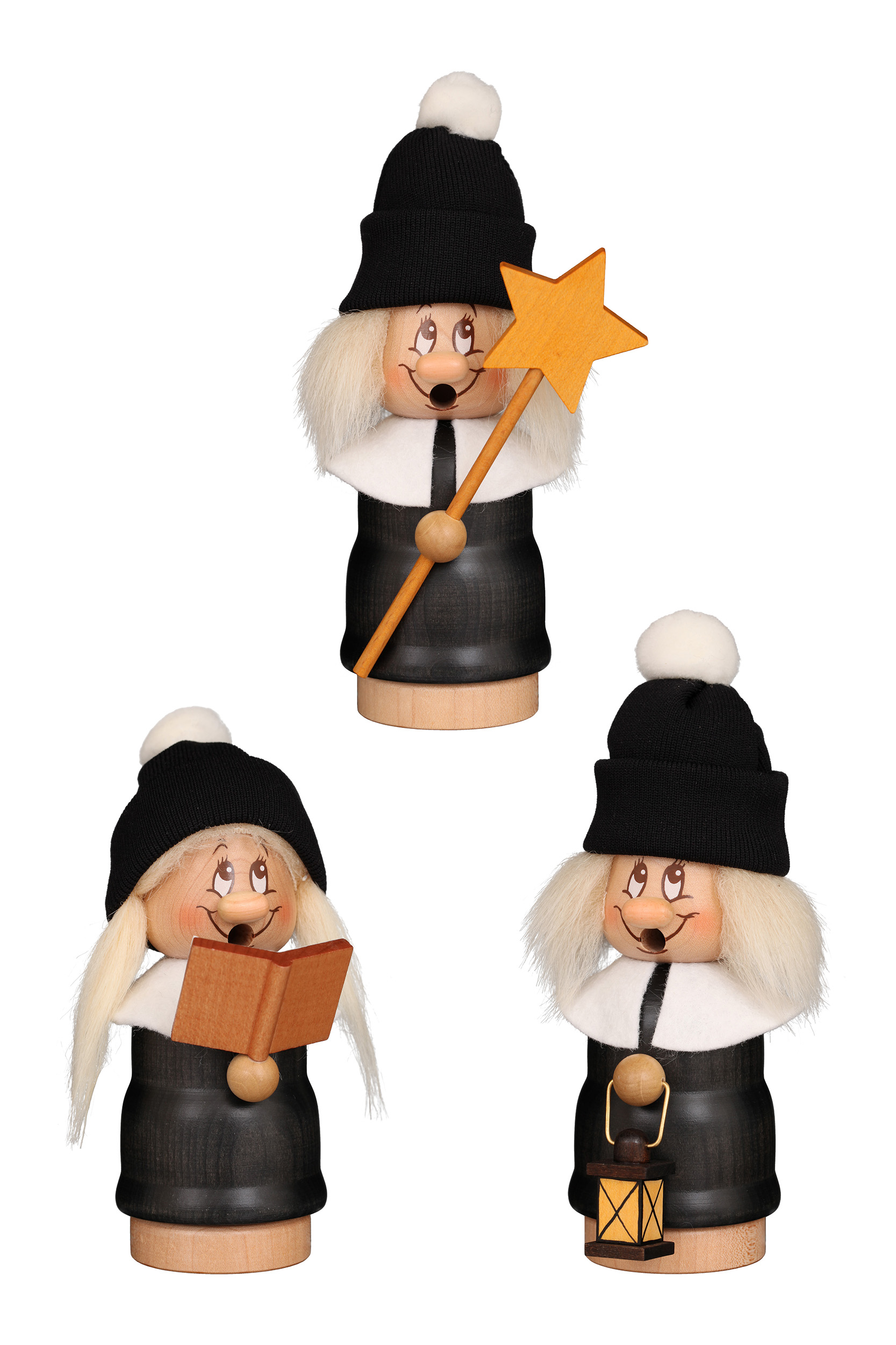 RM Miniwichtel Kurrende (3-teilig) 16,5 cm