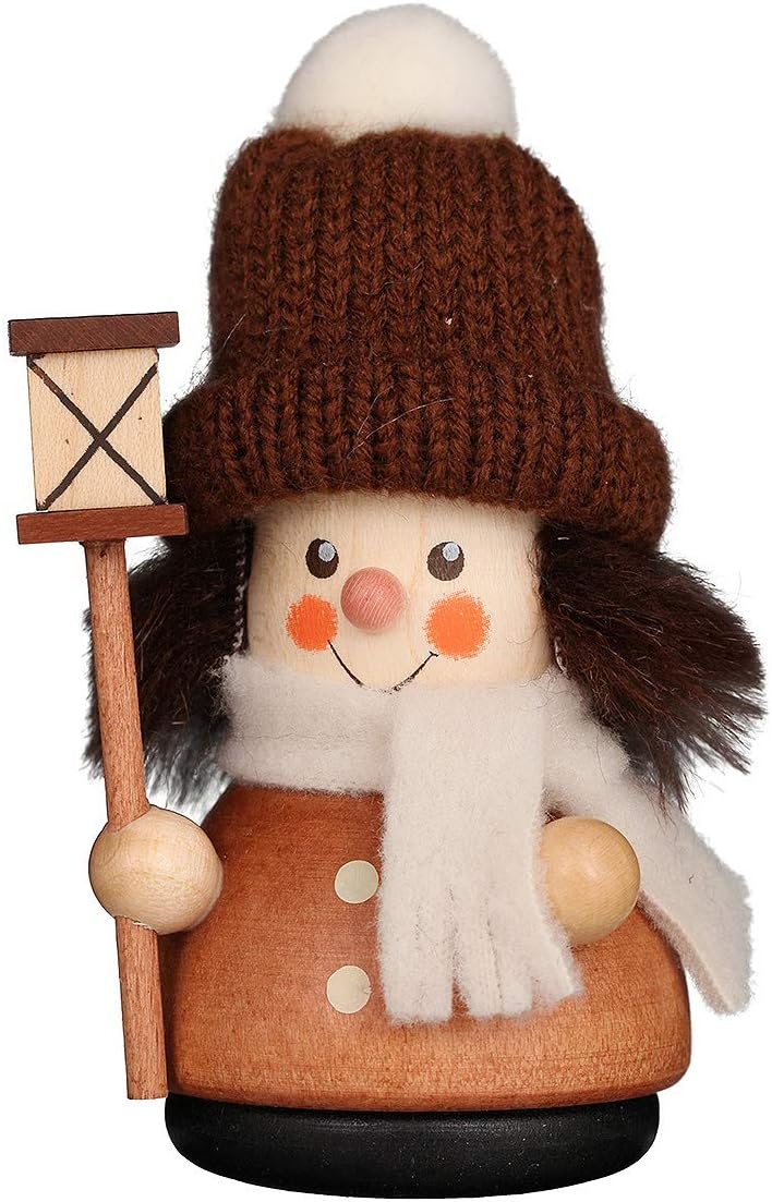 WM Laternenbub natur, H 9,5 cm