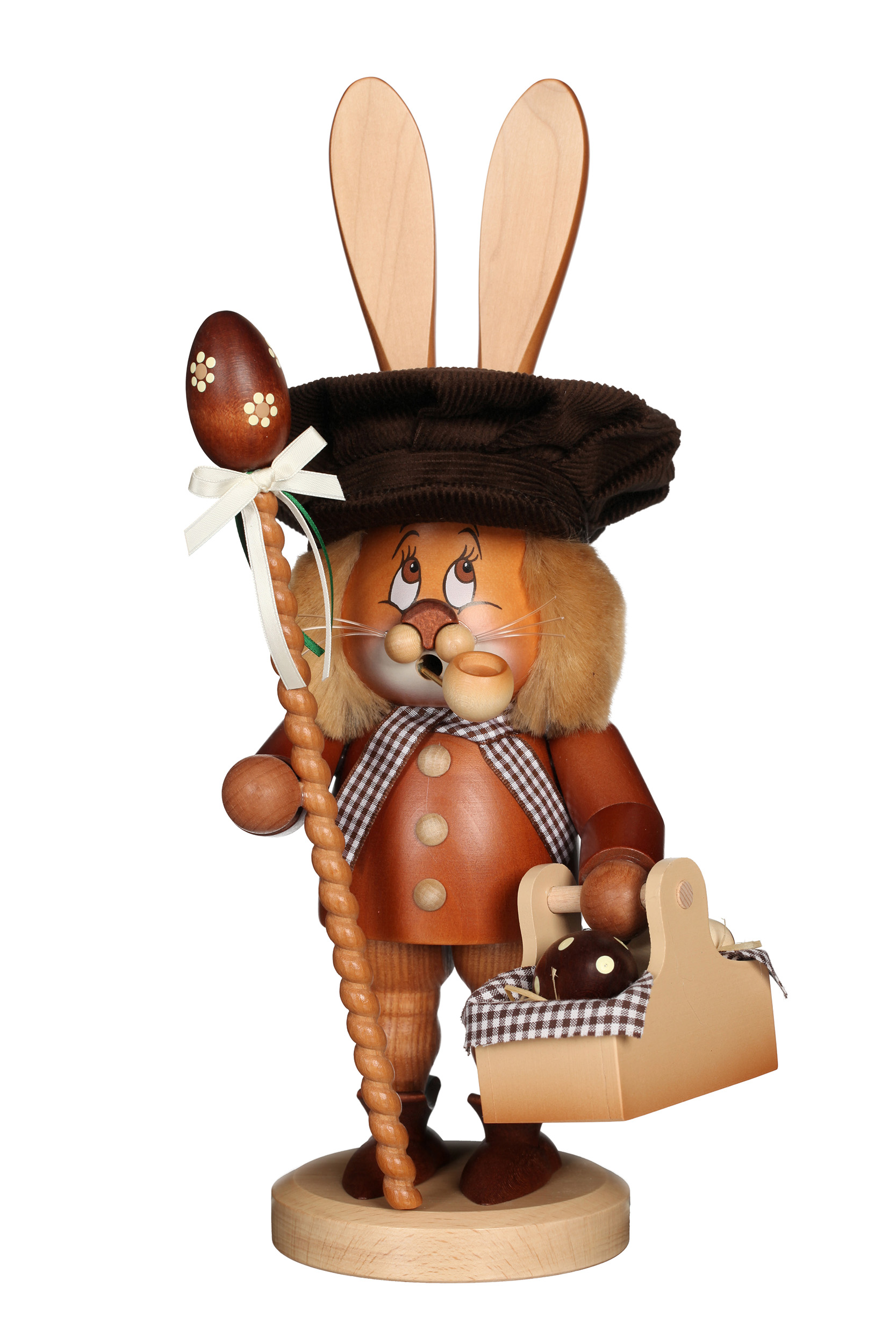 RM Wichtel Hase mit Eierkorb RM Wichtel Hase mit Eierkorb