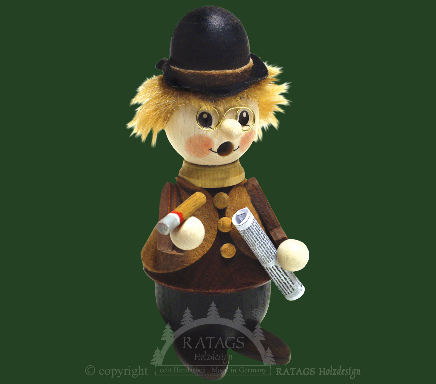 Kurzlatscher, Dr. Watson