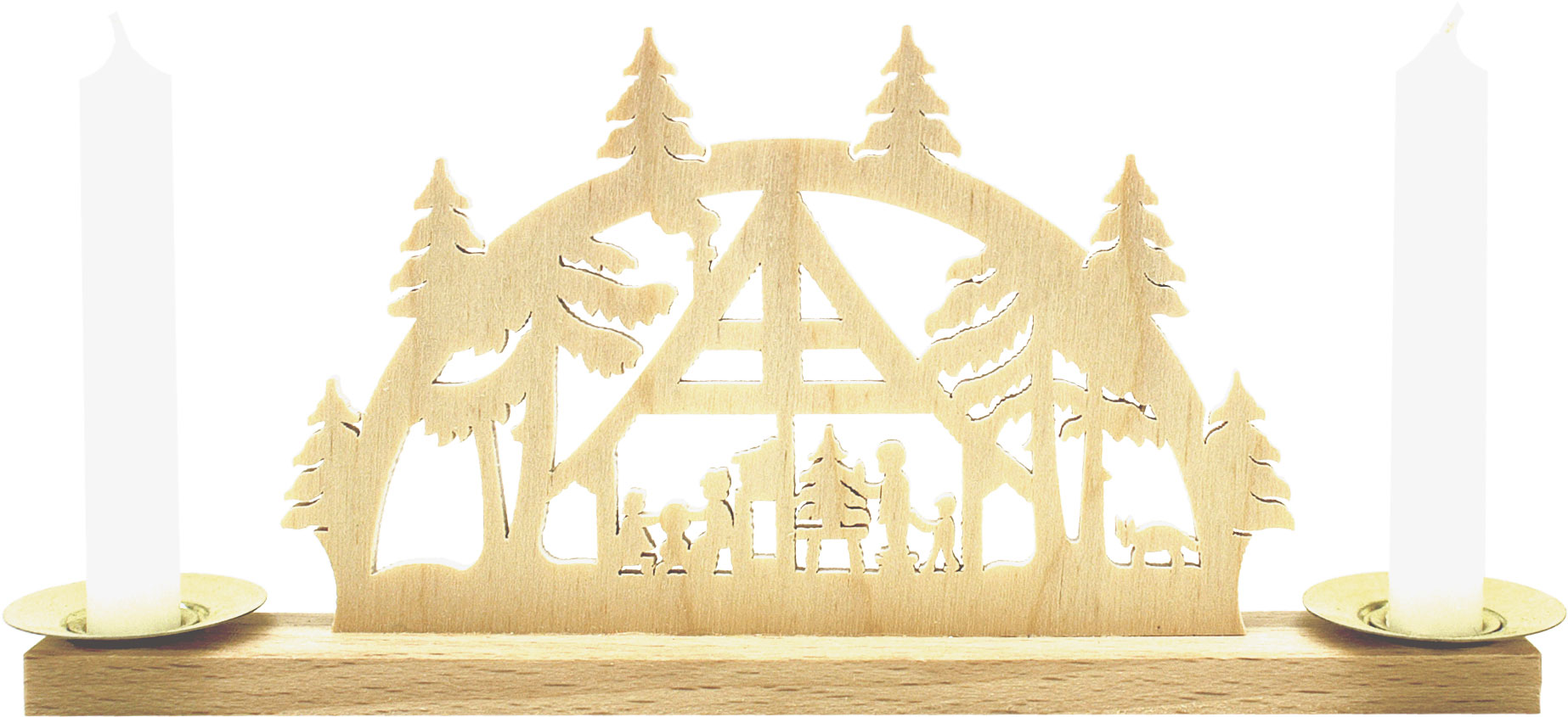 Miniaturschwibbogen Weihnachtsstube, Ges Miniaturschwibbogen Weihnachtsstube, Ges