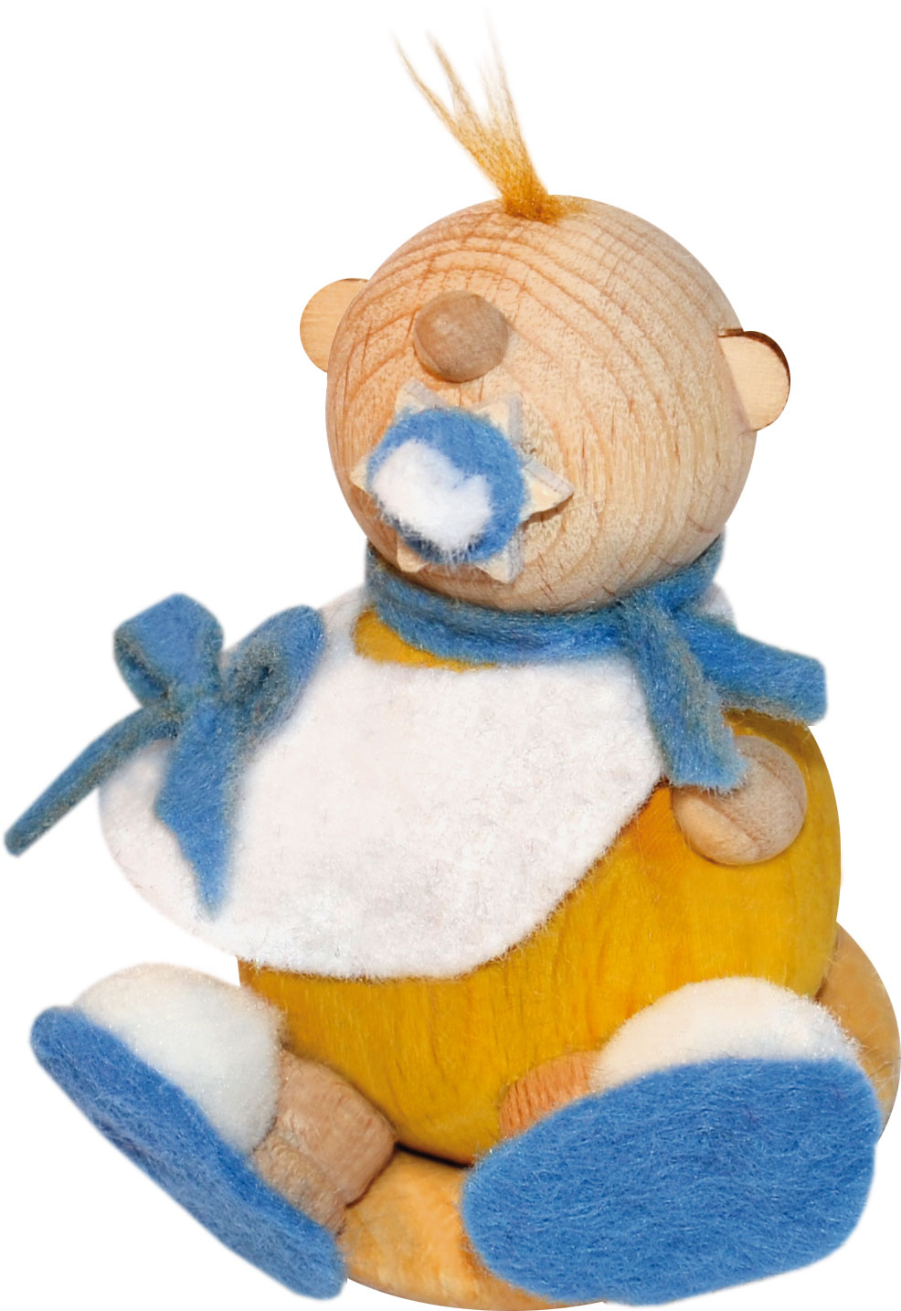 Kuschel-Fan, Baby, Junge Kuschel-Fan, Baby, Junge