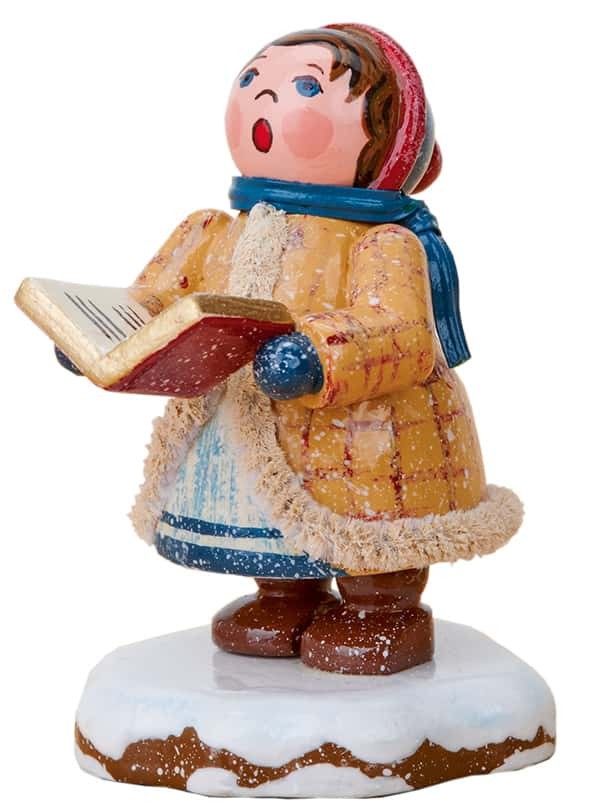 Winterkind, Sternsinger, Johanna 5 cm