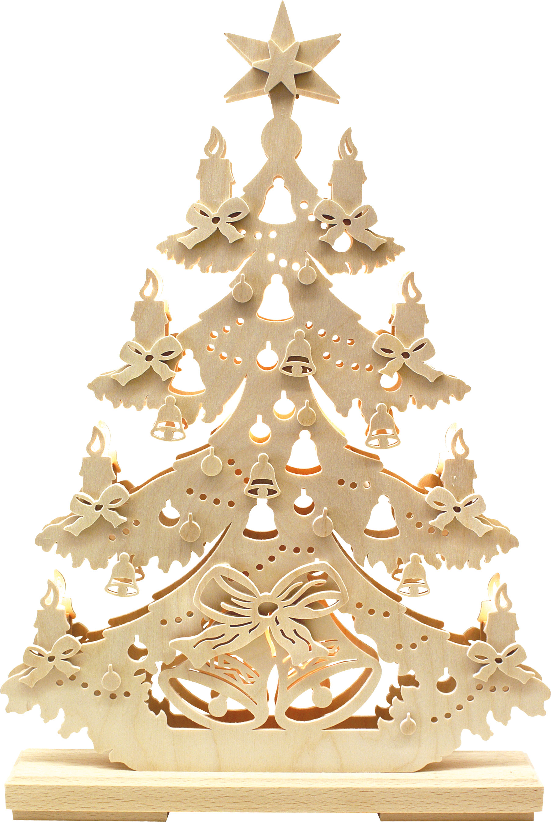 Tanne kl., 8 Schleifen