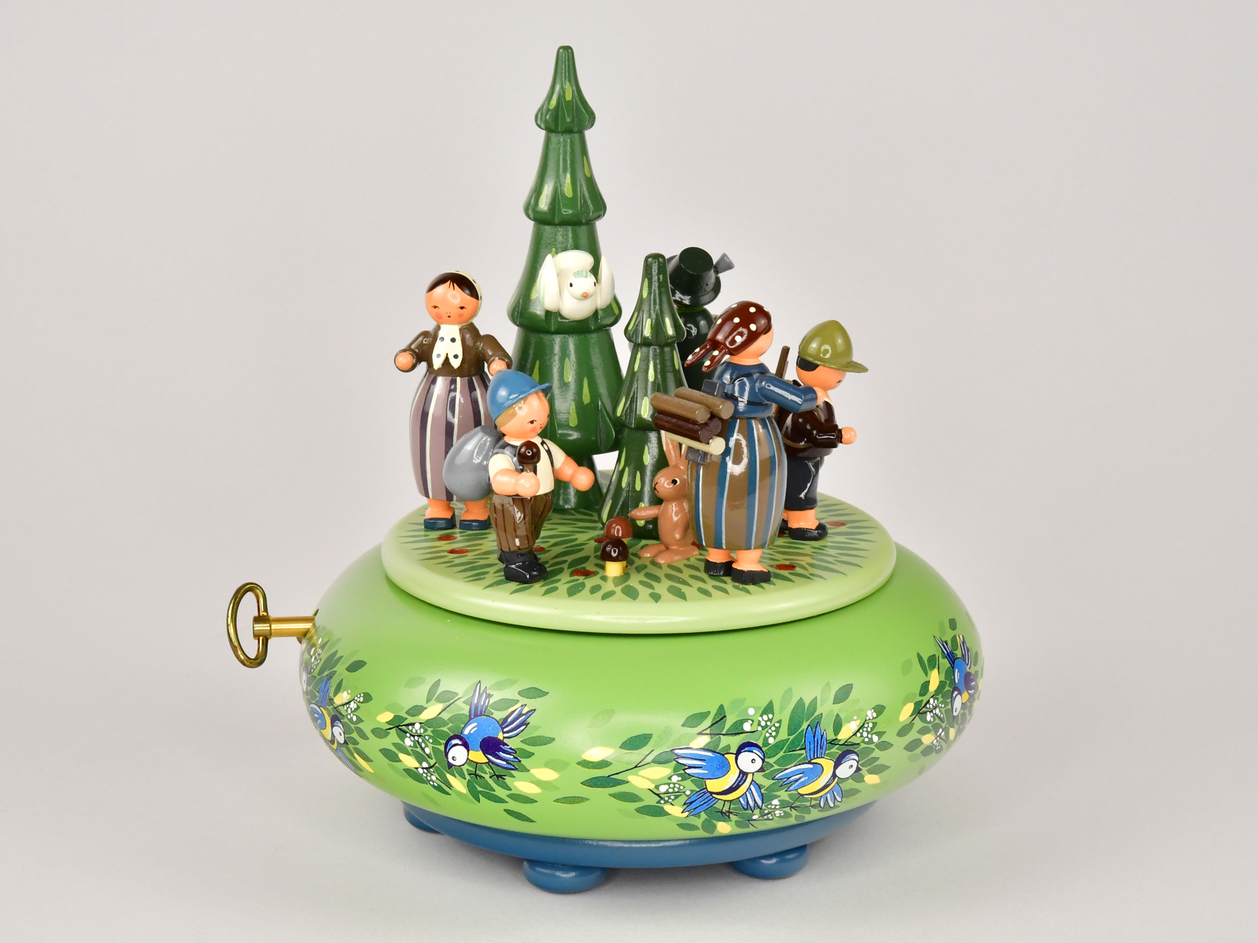 Im Walde, Spieldose - AUSLAUF