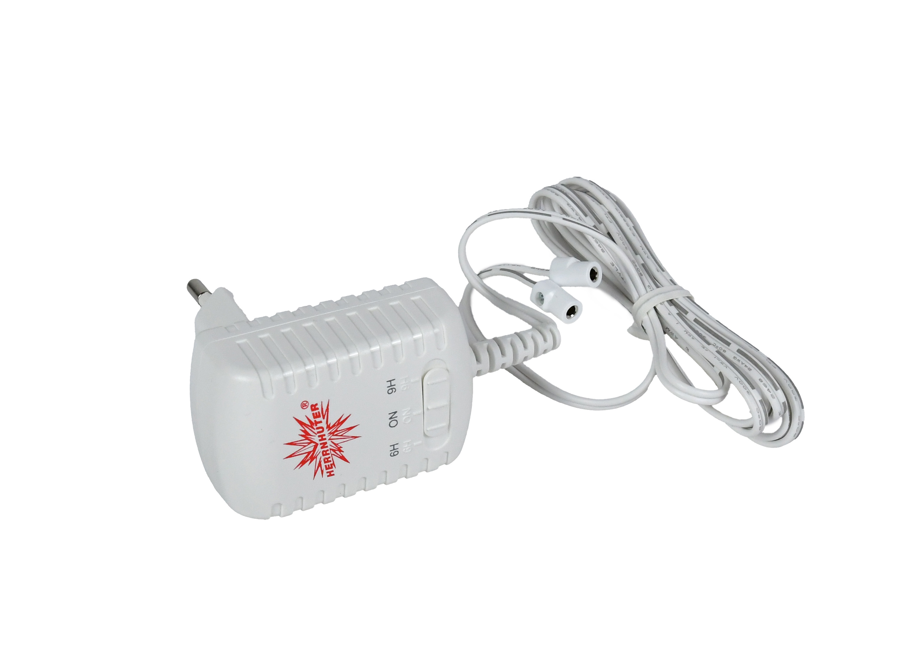 Räuchermann, Bratwurstverkäuferin