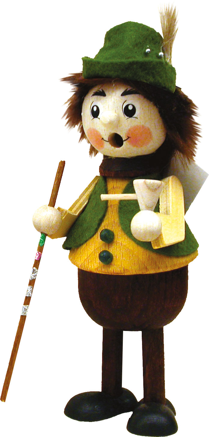 lustiger Geselle, Wanderhans'l