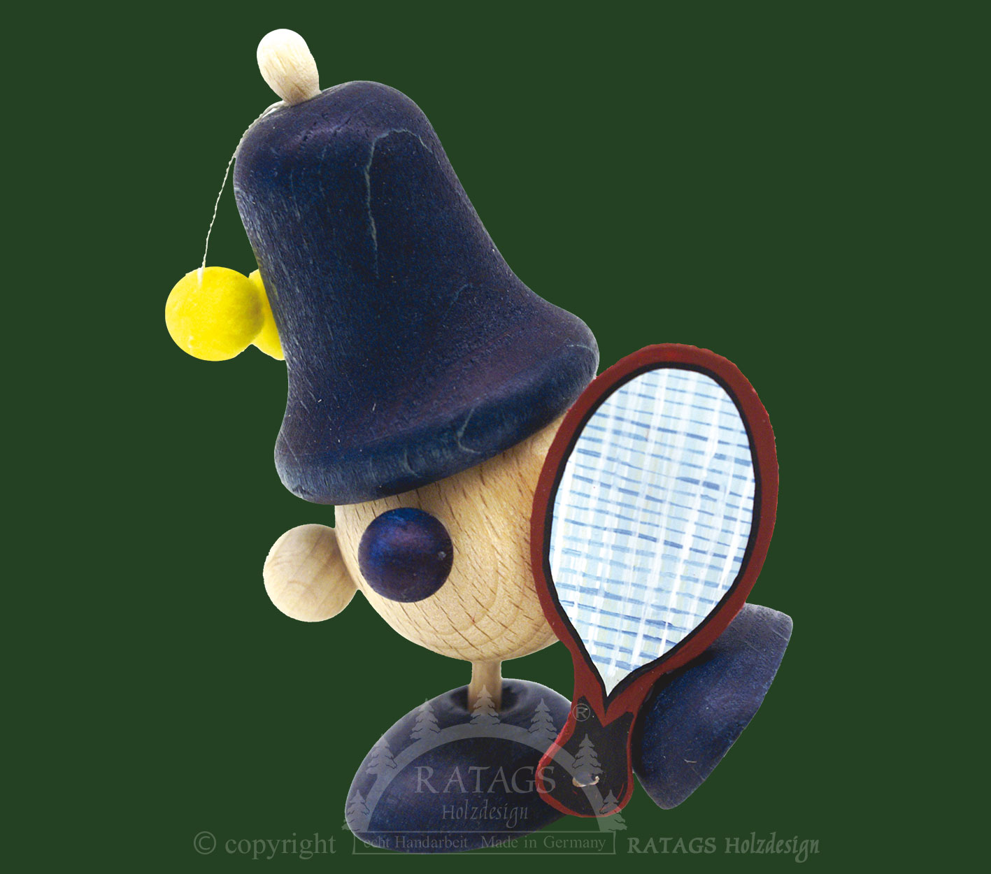 RATS Schlagball