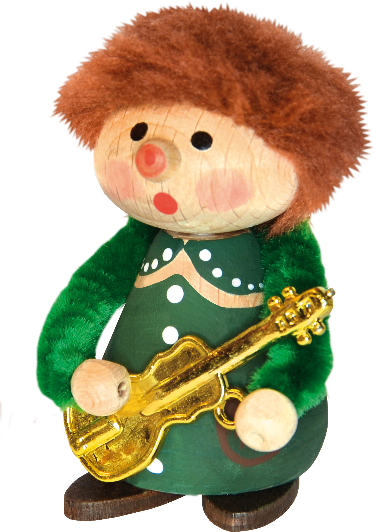 Figur zum Basteln Die Witzigen, Junge mit Gitarre Figur zum Basteln Die Witzigen, Junge mit Gitarre