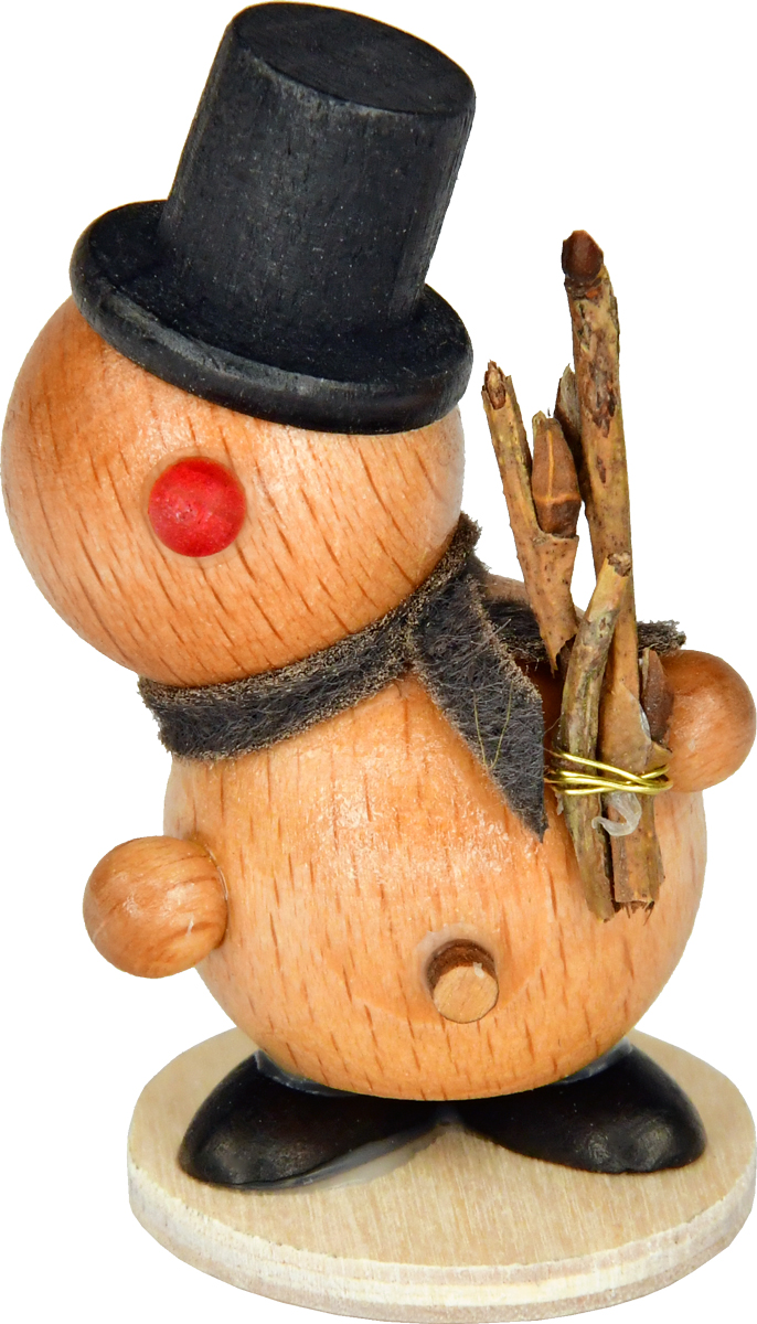 Molli, Junge Linie, Schneemann mit Rute dunkel Molli, Junge Linie, Schneemann mit Rute dunkel