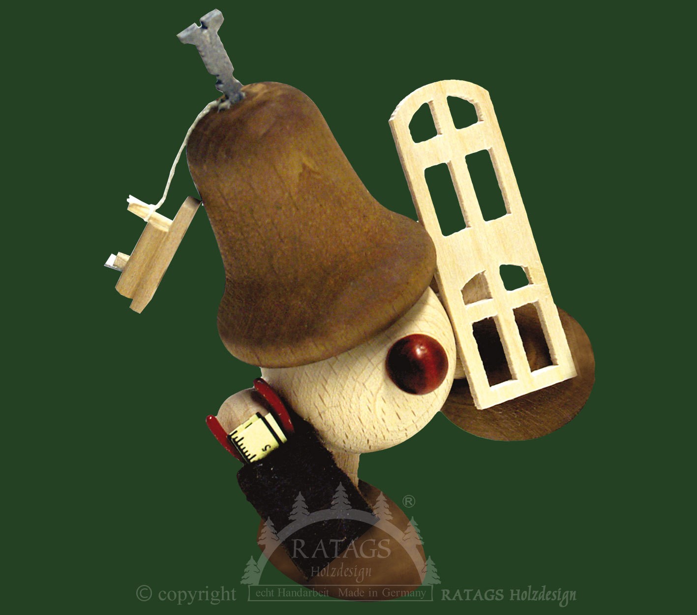 RATS Holzwurm