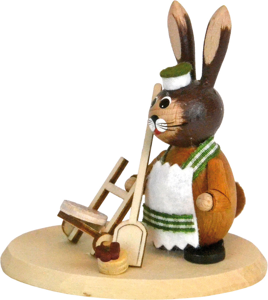 Osterbäcker, Brotschieber Osterbäcker, Brotschieber