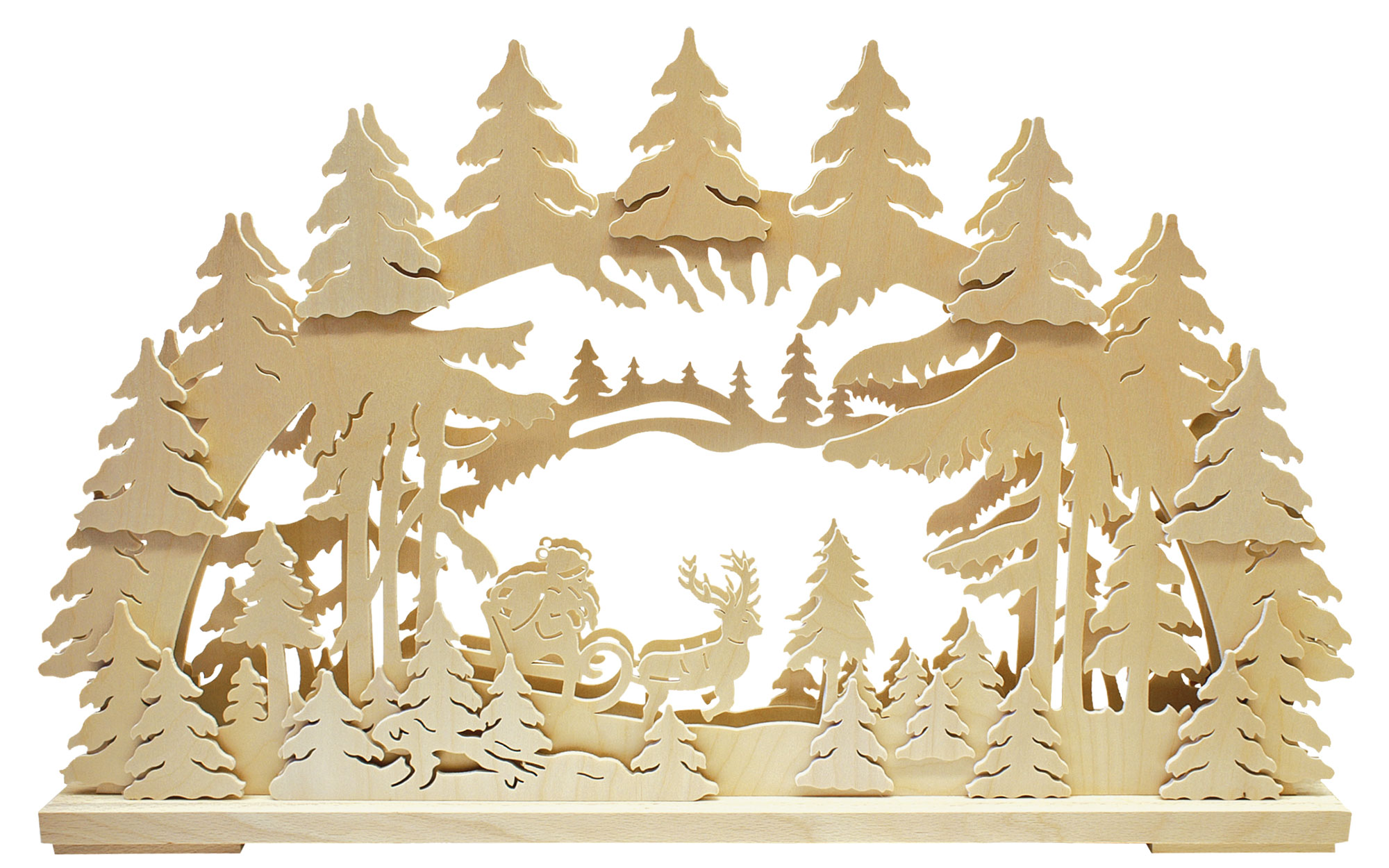 Schwibbogen mittelgroß, Weihnacht Schwibbogen mittelgroß, Weihnacht