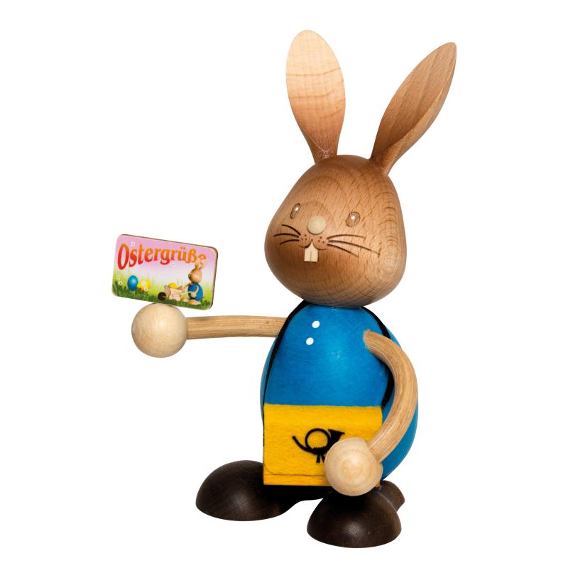 Stupsi, Postbote Osterhase Stupsi, Postbote Osterhase