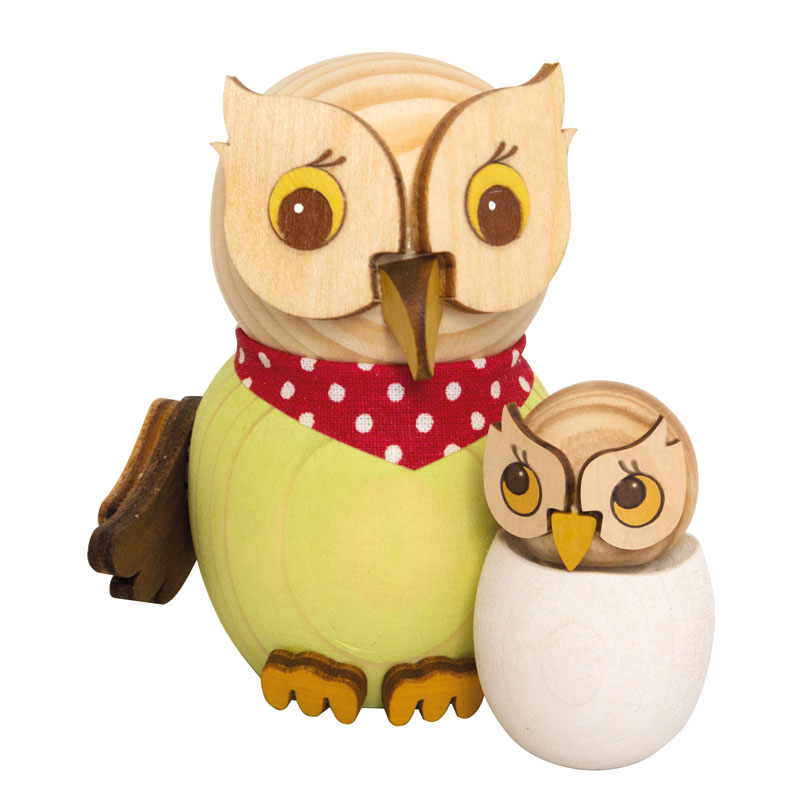 Minieule mit Baby Minieule mit Baby