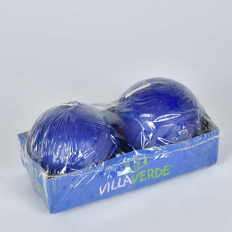 2er Pack 80 mm Kugelnkerzen