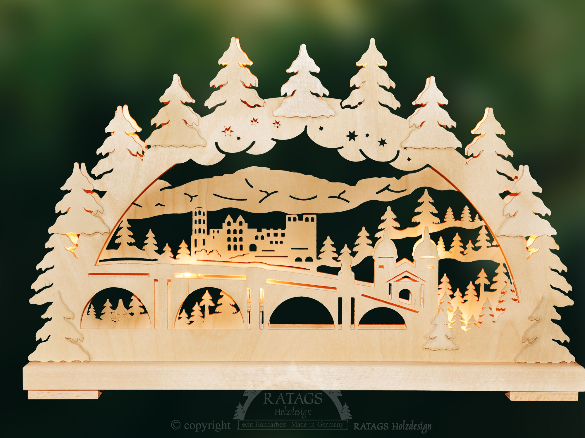 Schwibbogen kl., Heidelberg Schwibbogen kl., Heidelberg