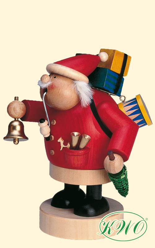 Räuchermann Weihnachtsmann