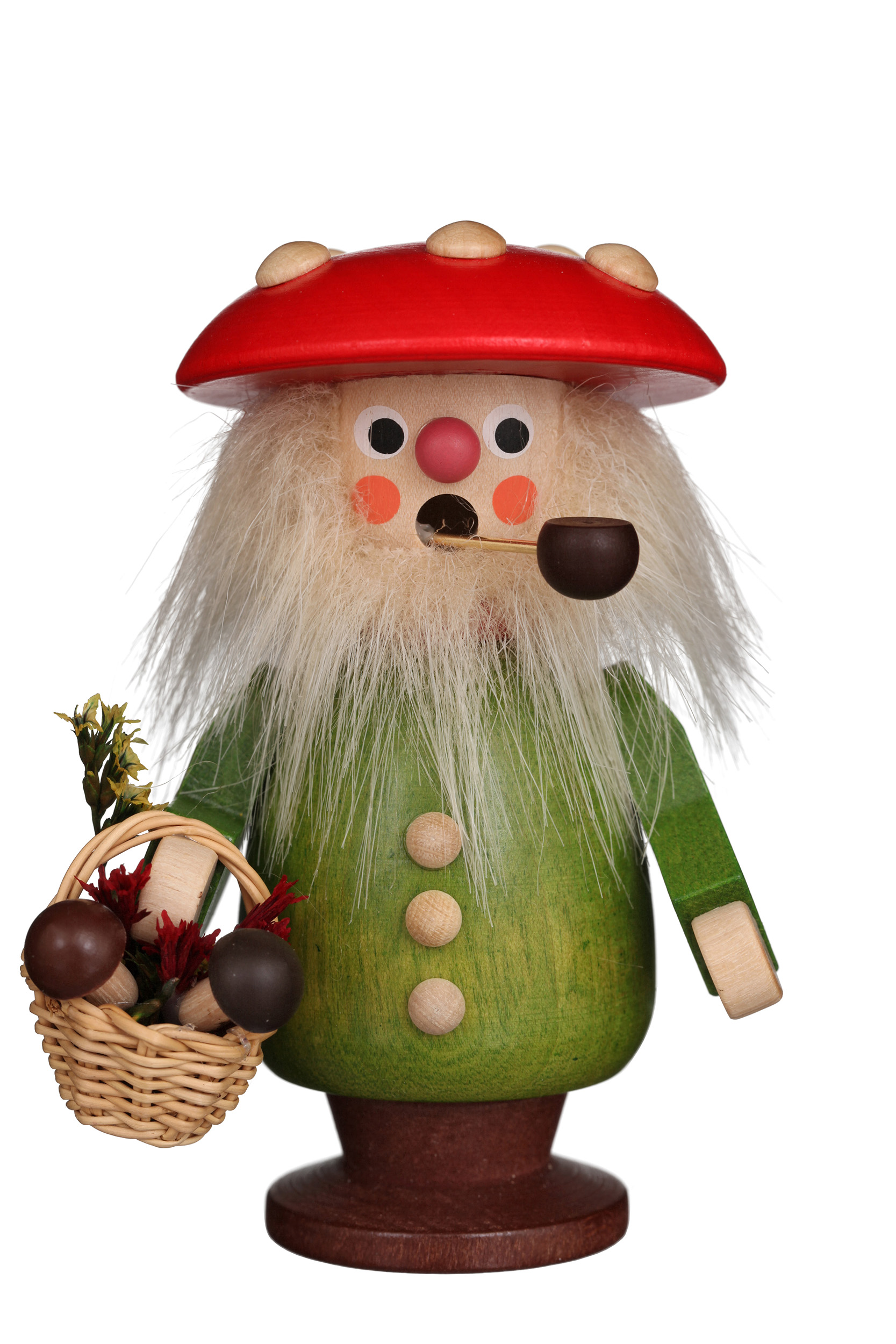 Räuchermann Pilzmannl 10,0 cm