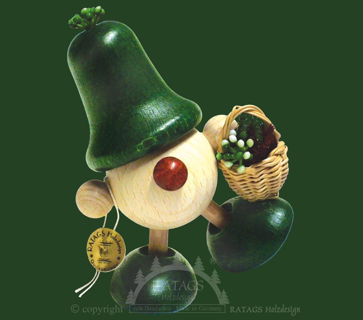 RATS Kräutergeist