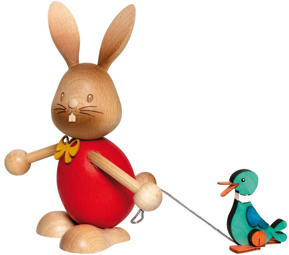 Stupsi mit Ente