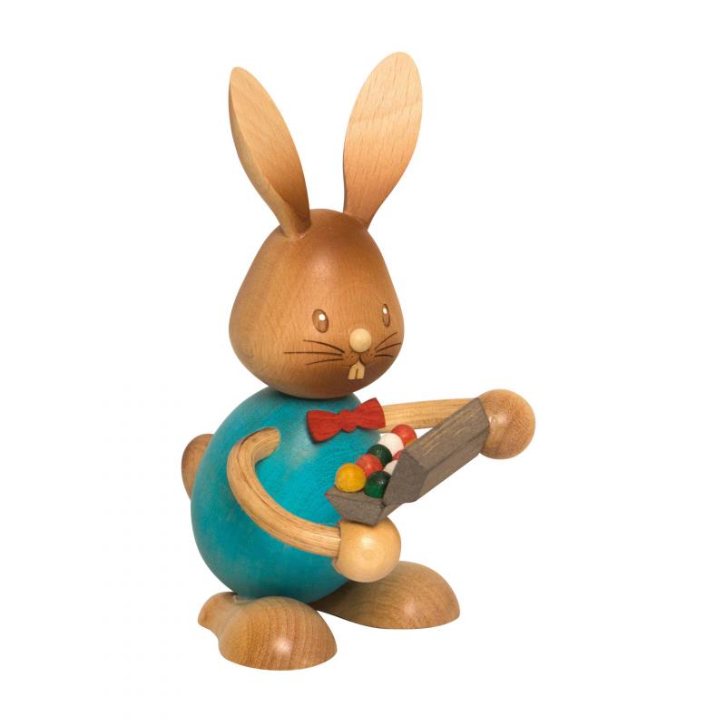 Stupsi mit Eierschachtel ca. 11 cm Stupsi mit Eierschachtel ca. 11 cm