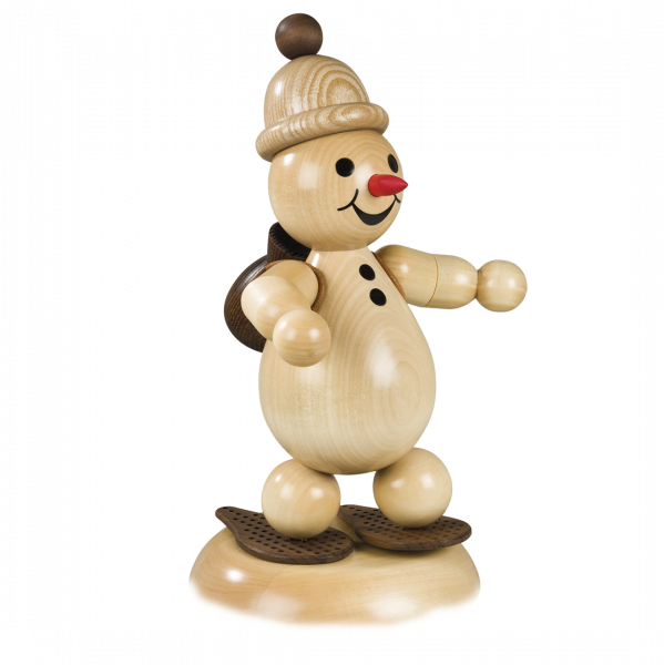 SM Junior mit Herz sitzend groß 20 cm